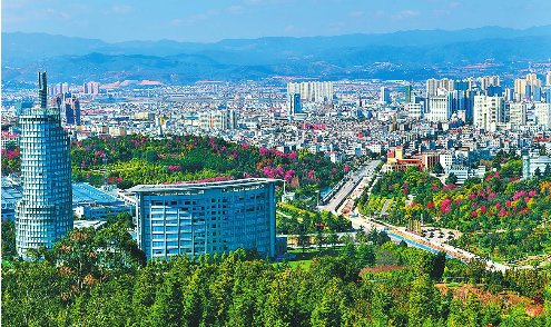 广东惠州惠城8宗重点项目开工 预计年产值330亿元