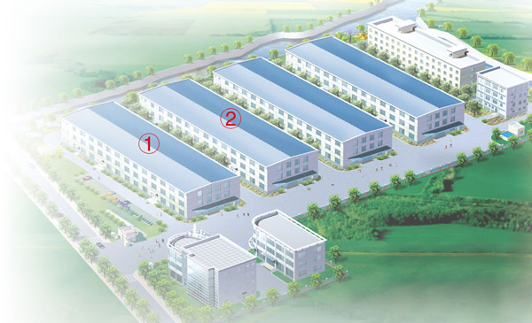 松江区佘山工业园区明业路4.2万平米新建标准厂房优惠出租/可分割