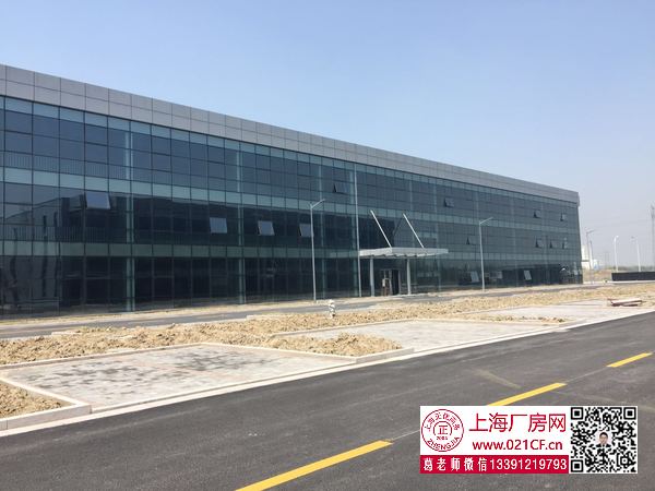 G1564 嘉兴平湖正规工业园区 新建单层高标准可装行车厂房出租  外资企业价优+税收优惠