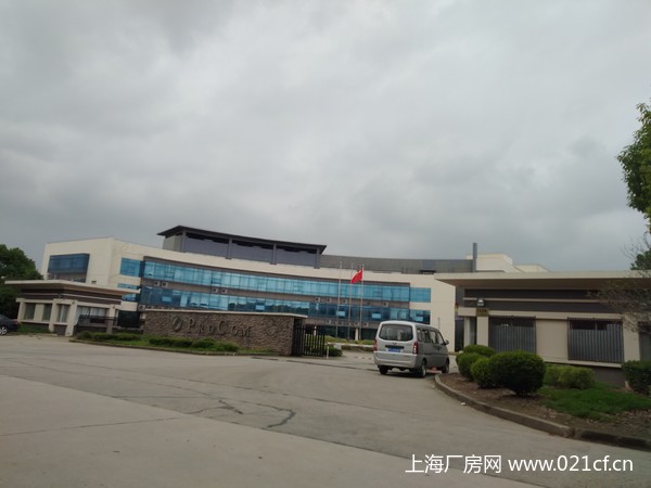 G1624 浦东南汇工业园区 大面积厂房仓库出租  可分租 适合优质生产企业