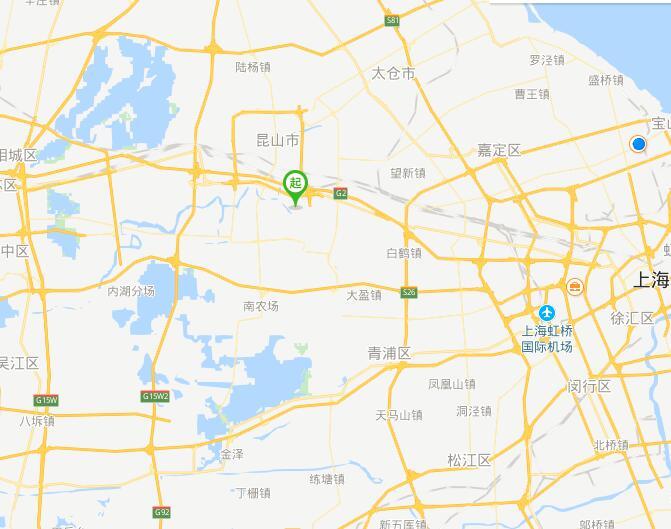 G2290 昆山开发区鲲鹏路 多层轻电子厂房仓库出租 300以上都可分割出租