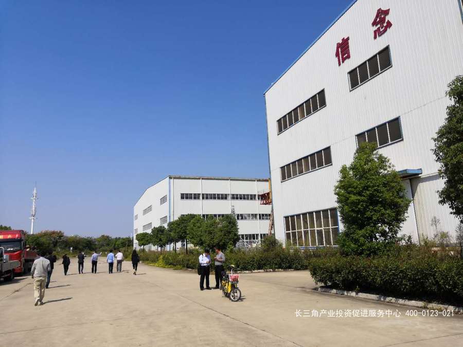 G2312 南京高淳单层可装行车大面积厂房出租出售 150亩 单层行车厂房32400平方米 