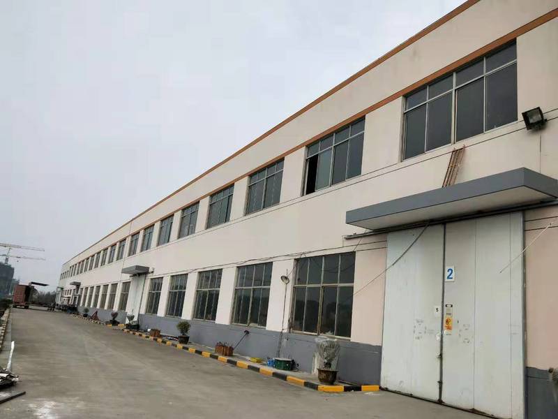 A8360 奉贤区协同路200号 15000平厂房办公楼出租 可办环评 可分割出租