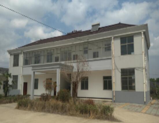 G2337 马鞍山和县乌江新区 30亩 钢混结构标准化厂房4500平 办公、宿舍用房1000平 整体出租或出售