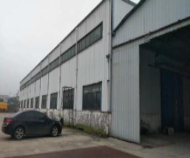 G2342南京边马鞍山和县开发区 25.5亩工业土地 17800平方米厂房 整体出售转让招商 1500万