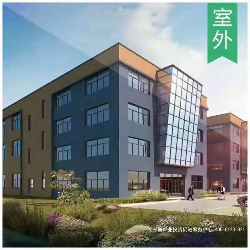 G2398松江区九亭镇健鹏路 歆翱孵化园 研发办公楼出租 70平起租 电商仓储办公研发展厅等