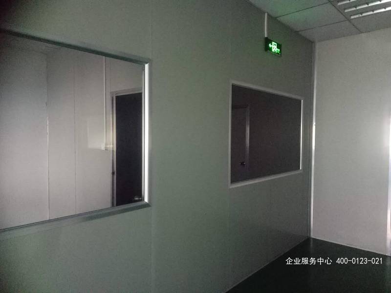 G2436 松江区洞泾镇沪松公路 二楼1000平无尘车间厂房出租 
