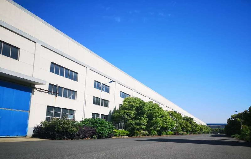 G2480 苏州张家港市工业园区 多栋单层15米高机械厂房 可分割出售 总面积70亩 建筑2万平方 150万/亩带建筑