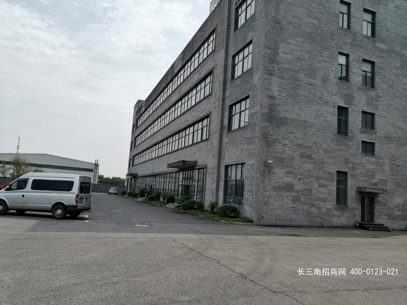G2476 松江新桥镇 歆翱 卖新公路 104地块 食品 医药 化学实验室等 厂房办公研发楼出租 150平起租