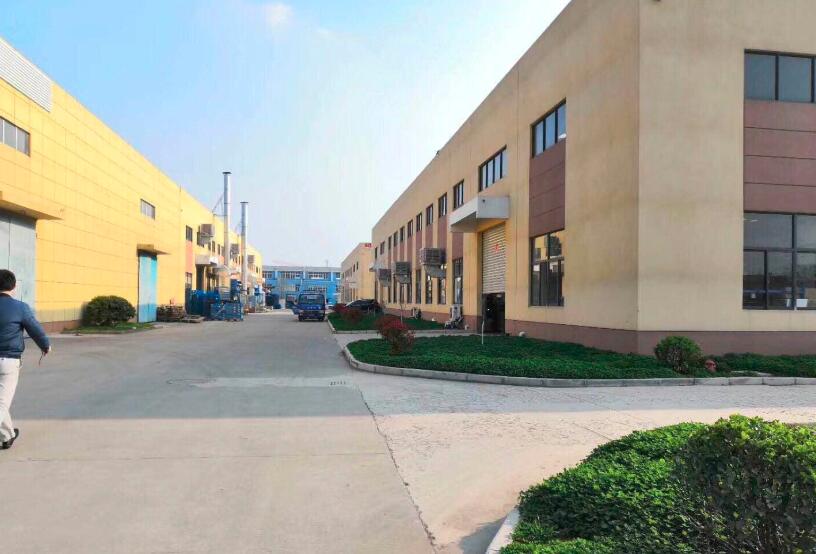 南京江宁禄口单层钢结构厂房出租 2000平有行车