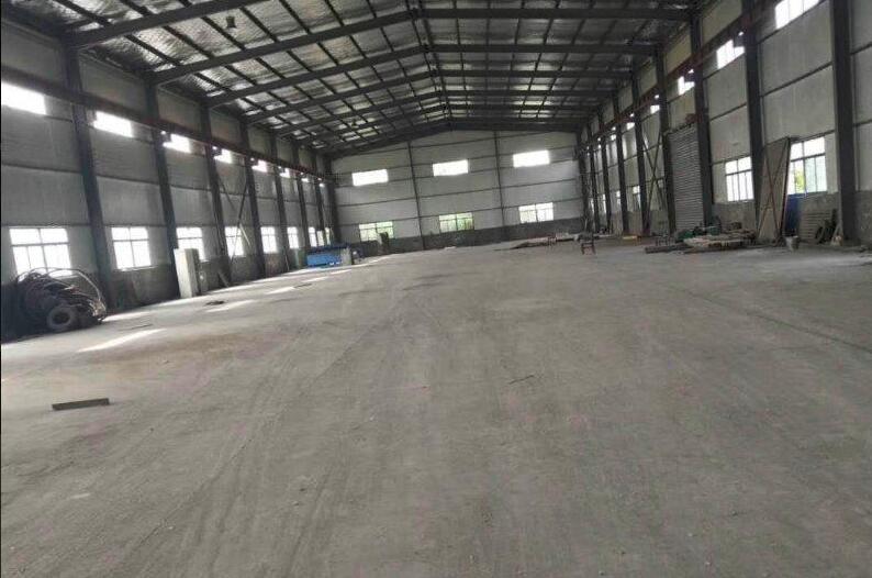 南京江宁禄口工业园标准厂房带行车 3000平方米出租