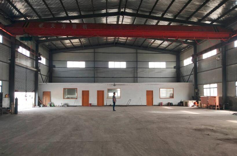 南京江宁禄口张桥社区独门独院厂房2400平方米出租 