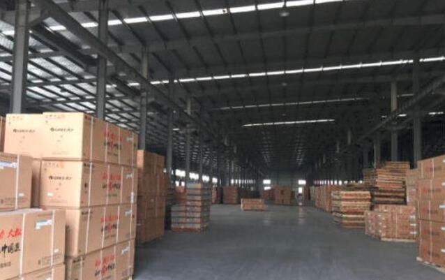 南京江宁滨江开发区3500平米厂房出租 单层