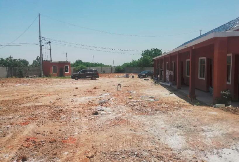 南京江宁 湖熟 汤铜路附近8亩土地 1200平方米厂房出租
