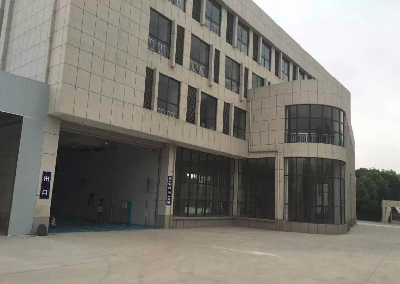 南京江宁东山江宁开发区水阁路58880平大型写字楼厂房招商出租