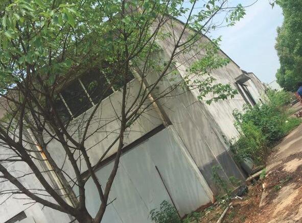江宁淳化工业独门独院单一层14000方厂房出售