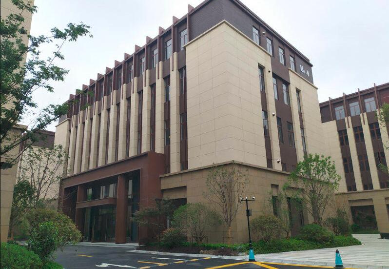 ​松江东部开发区新桥国际企业港独栋企业总部、中试研发楼/出售/租赁/商务中心