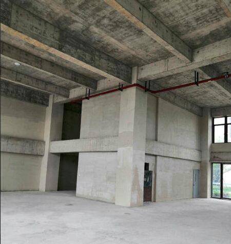 松江经济技术开发区西区内 G60产业综合体 | 104地块 | 7.2米超高层高 | 独栋双拼 1400平起出售 350平起出租