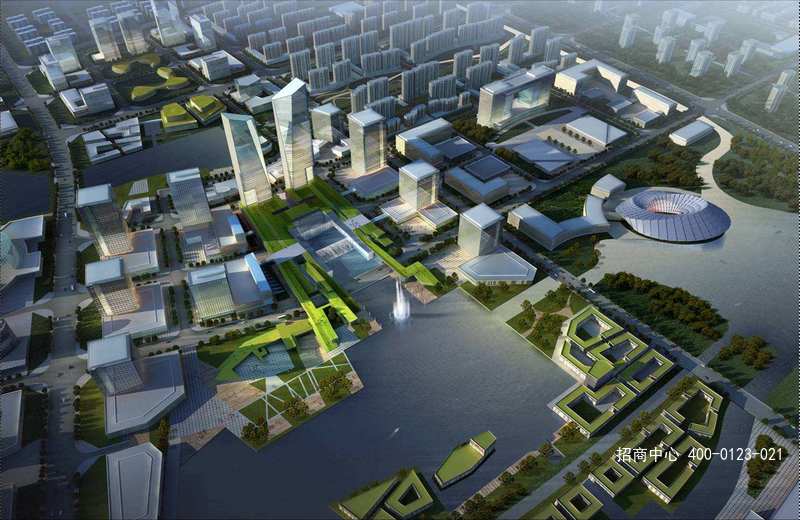 G2582 常州溧阳-江苏中关村科技产业园（省级高新区）工业用地出售招商 厂房出租 