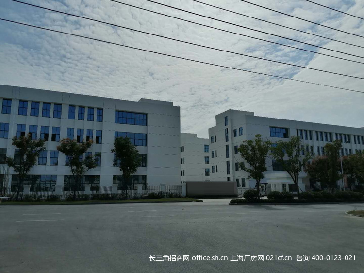 G2688 南京都市圈滁州来安汊河经济开发区4层独栋厂房租售 4690平/栋 出租8-12元/平 出售3000元/平
