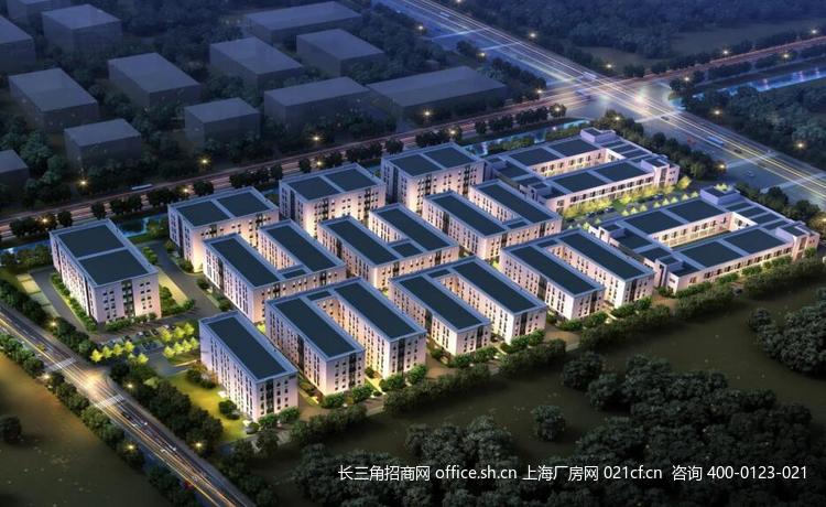 G2696 南京江宁空港新城独栋标准厂房出售 580-4500平可选