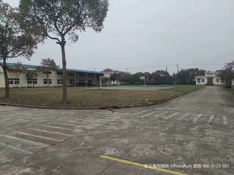 浦东周祝公路靠近申江路 单层厂房出租 (4).jpg