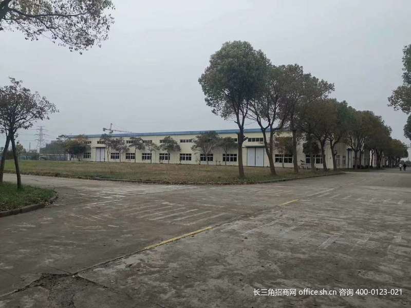 浦东周祝公路靠近申江路 单层厂房出租 (3).jpg
