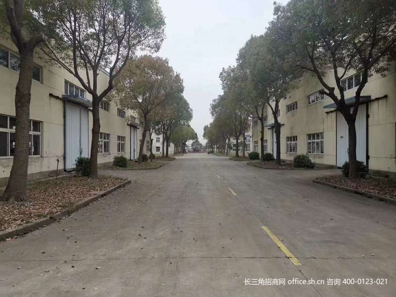 浦东周祝公路靠近申江路 单层厂房出租 (6).jpg