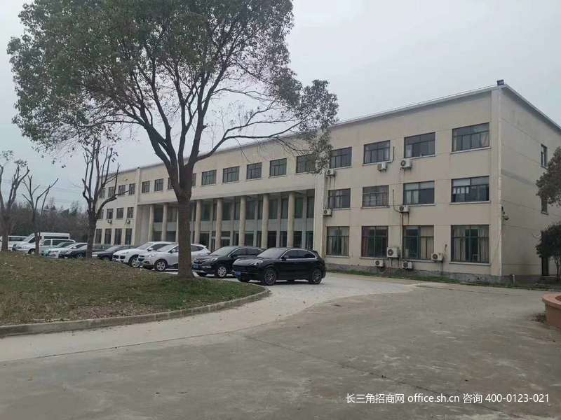 浦东周祝公路靠近申江路 单层厂房出租 (8).jpg
