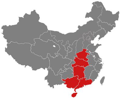 中部枢纽发展史：武汉与郑州的民航七十年