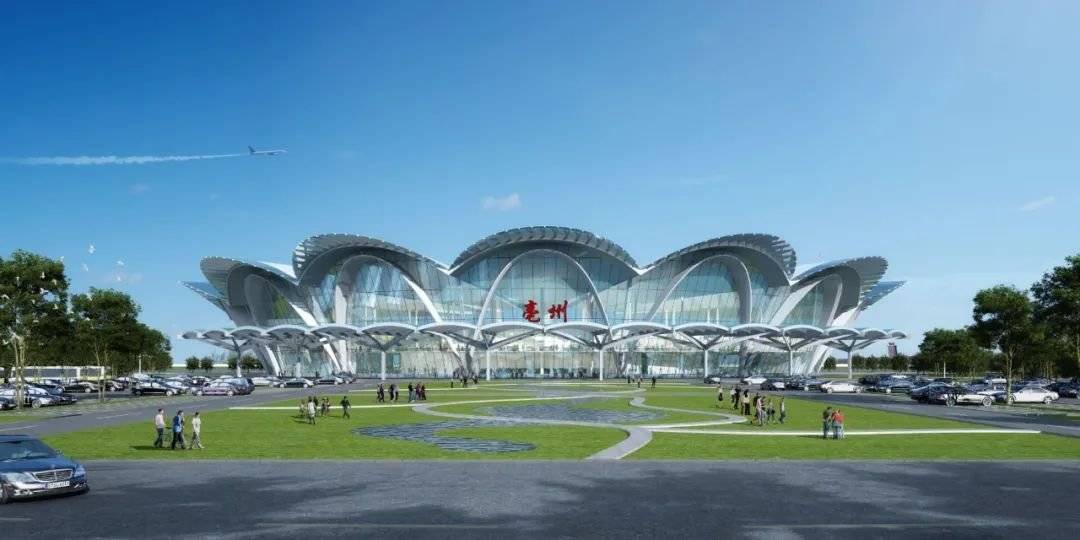 国家批复!安徽一地机场即将开建!肥东又一大项目落户! ？