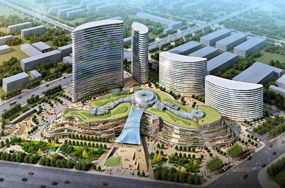临汾市·古县高科技循环经济产业园项目（图）